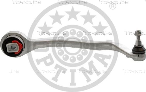 Поперечный рычаг передней подвески Optimal (алюминий). Артикул G6-1352