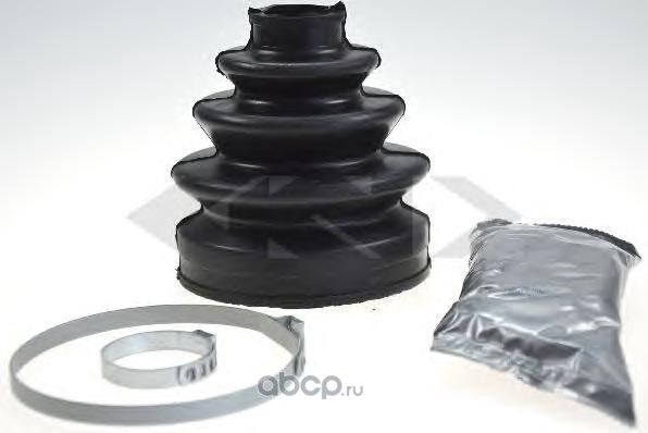 Комплект пыльника, приводной вал (GKN) GKN. Артикул 304037