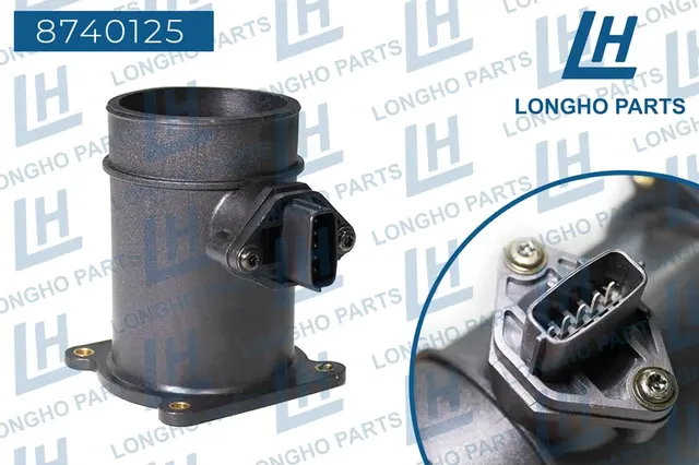 Расходомер воздуха в сбореNISSAN/INFINITI 22680AM600 (Longho). Артикул 8740125