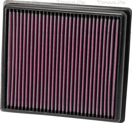 Воздушный фильтр K&N для BMW 3 VI (F3x) 2011-2026. Артикул 33-2990