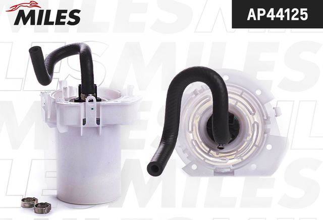 Бензонасос (топливный насос) (в сборе) Miles для Saab 9-3 II 2002-2015. Артикул AP44125