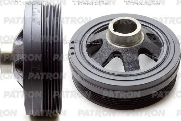 Шкив коленвала Patron. Артикул PP1093