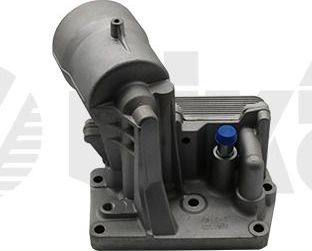 Радиатор масляный (маслоохладитель) для двигателя Vika. Артикул 11151775401