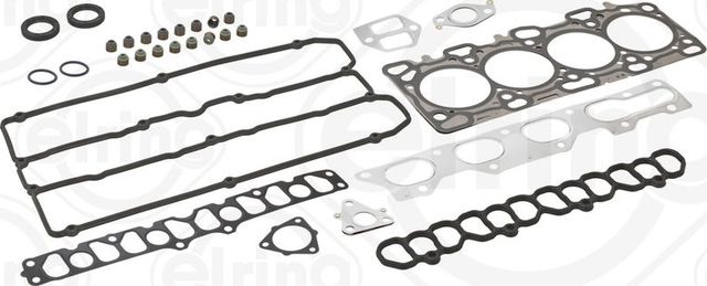 Комплект прокладок ГБЦ Elring для Mitsubishi Space Wagon III 1998-2000. Артикул 213.900