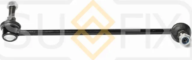 Стойка стабилизатора | перед прав | (Sufix). Артикул SJ-1285