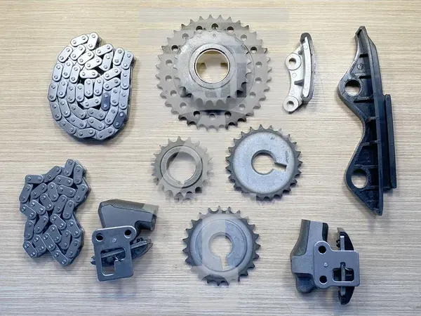 Комплект ГРМ (All4motors). Артикул ECC1029