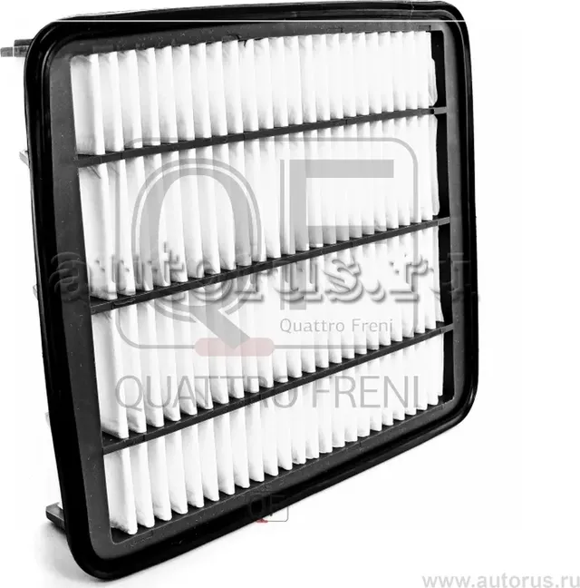 Фильтр воздушный (Quattro Freni). Артикул qf36a00008