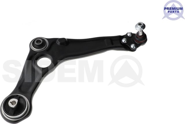 Поперечный рычаг передней подвески Sidem правый нижний для Renault Espace V 2015-2026. Артикул 5477