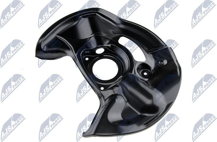 Кожух (щиток) тормозного диска NTY. Артикул HTO-ME-021