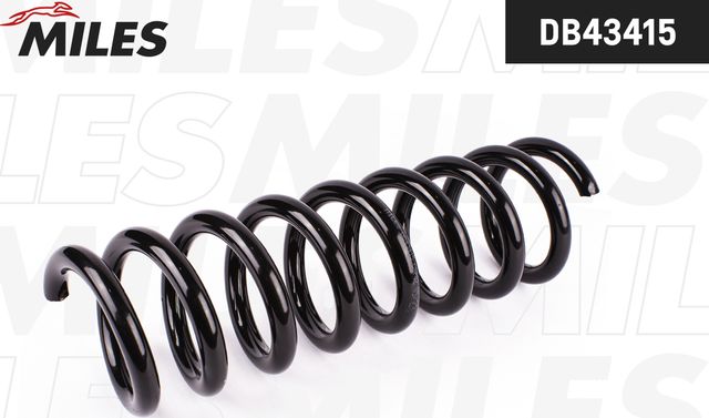 Пружина подвески Miles. Артикул DB43415