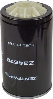Топливный фильтр Zentparts. Артикул Z34676