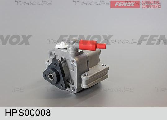 Насос ГУР Fenox для BMW 1 I (E81/E82/E87/E88) 2004-2012. Артикул HPS00008