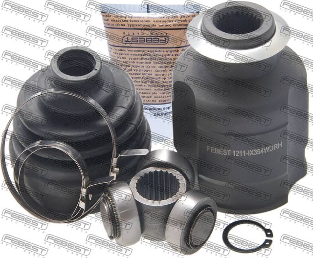Шрус внутренний (граната) Febest. Артикул 1211-IX354WDRH