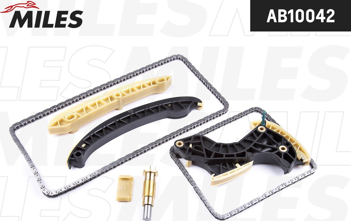 Цепь ГРМ Miles. Артикул AB10042
