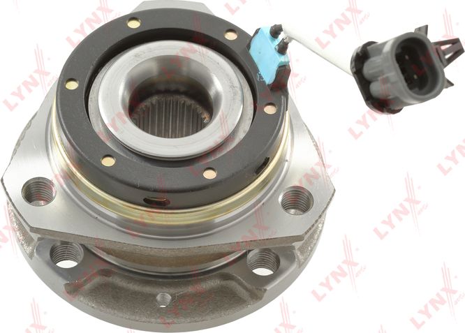 Ступица колеса с интегрированным подшипником LYNXauto. Артикул WH-1146