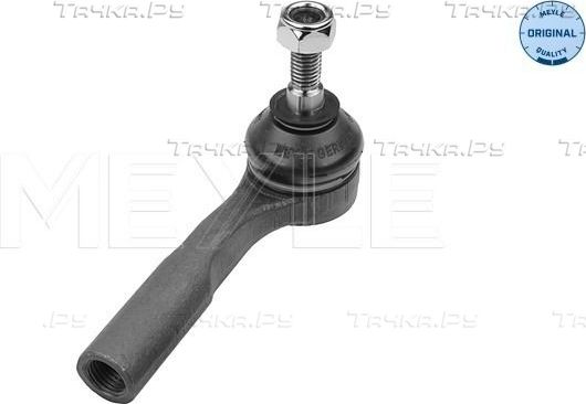 Наконечник рулевой тяги Meyle Original правый для Citroen Nemo I 2008-2015. Артикул 216 020 0016