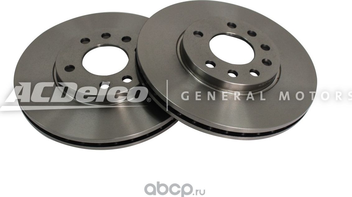 Тормозной диск ACDelco. Артикул 19372223