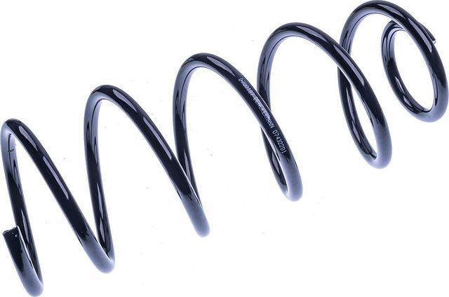 Пружина подвески Denckermann передняя для Volkswagen Bora 1998-2005. Артикул D700187