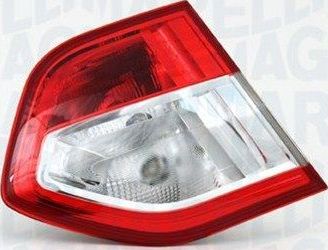 Фонарь задний Magneti Marelli. Артикул 712203451120