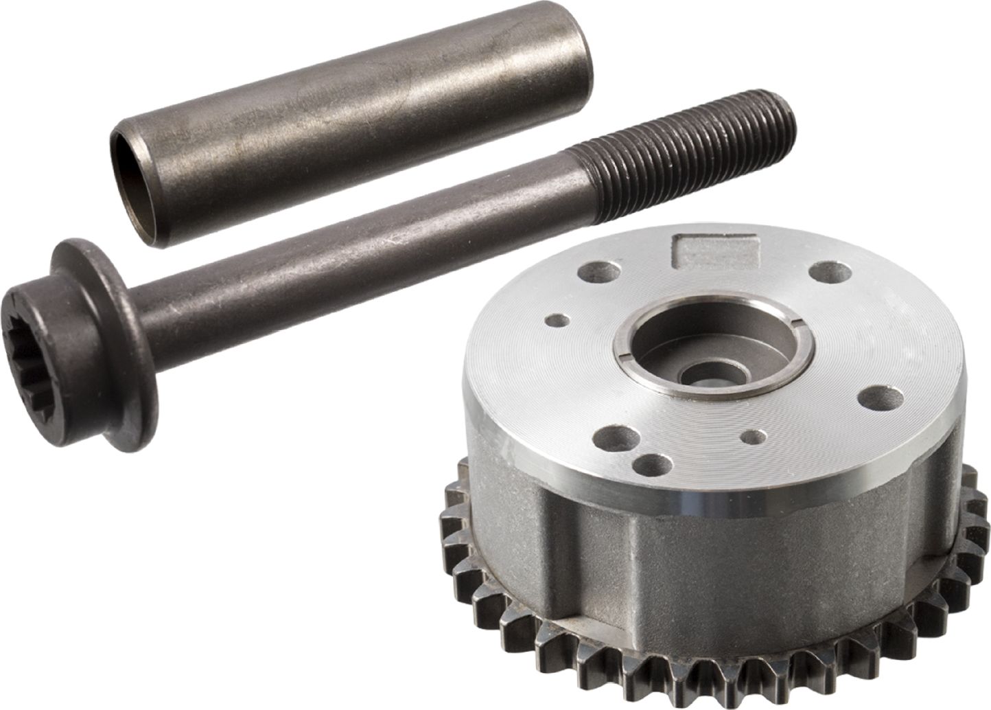 Шестерня распредвала под цепь с регулированием фаз газораспределения Febi Bilstein febi Plus. Артикул 170356