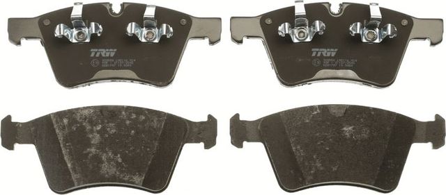 Тормозные колодки TRW COTEC. Артикул GDB1797