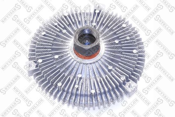 Муфта (вискомуфта) вентилятора Stellox для BMW 5 IV (E39) 1996-2004. Артикул 30-00437-SX