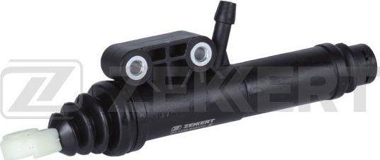 Цилиндр сцепления главный Zekkert (высококачественная сталь). Артикул ZD-1238