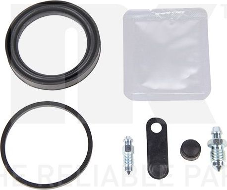 Ремкомплект тормозного суппорта NK передний для Citroen C3 Picasso I 2009-2017. Артикул 8825012