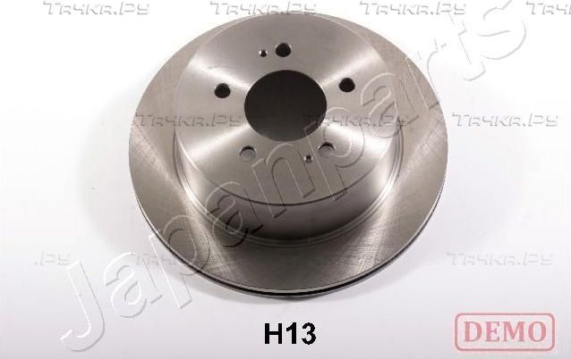 Тормозной диск Japanparts. Артикул DP-H13C