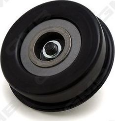 Натяжной ролик (натяжитель) приводного поликлинового ремня GMB для Chery Tiggo (T11) I 2005-2008. Артикул GT60060