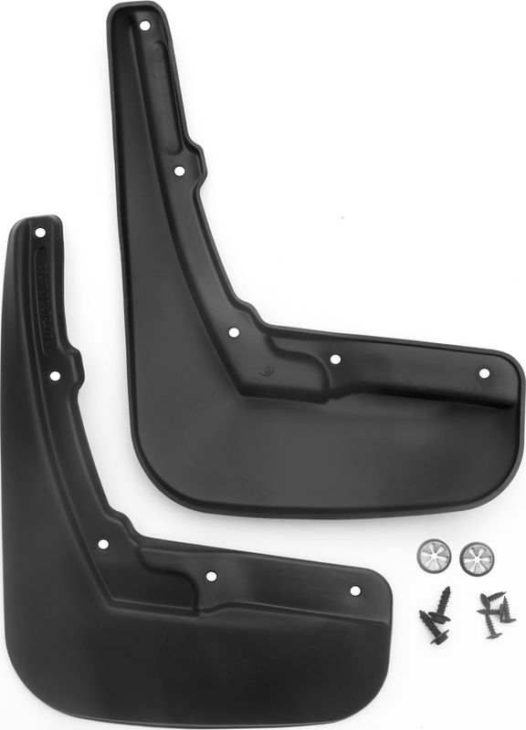 Брызговики REIN Стандарт задняя пара для Renault Arkana 2019-2026. Артикул REIN.41.47.E13