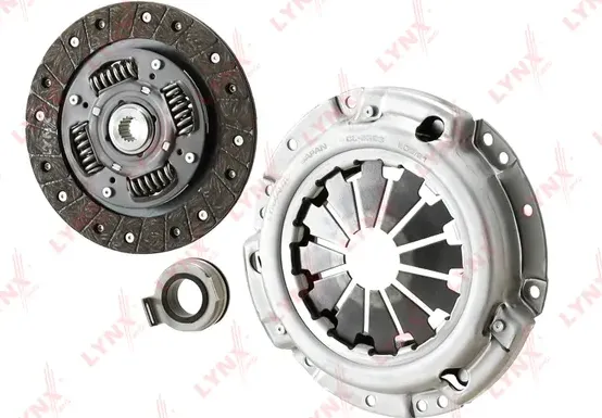 Комплект сцепления D190мм z18 SUZUKI SWIFT дв 1.3 1989-/BALENO 1995-1998 (Lynxauto). Артикул CL1267