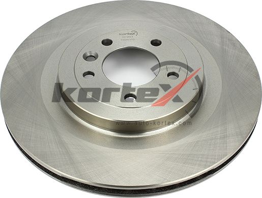 Торм.диск зад.вент.[365x25] 5 отв. (Kortex). Артикул KD0411