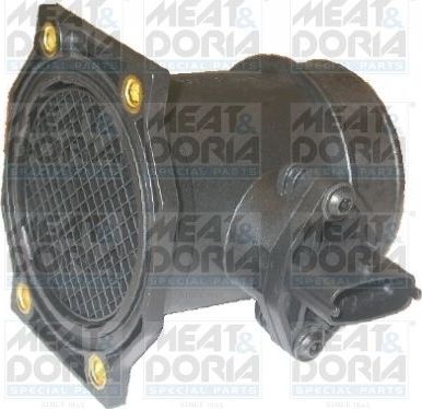 Датчик массового расхода воздуха (ДМРВ) Meat & Doria. Артикул 86040