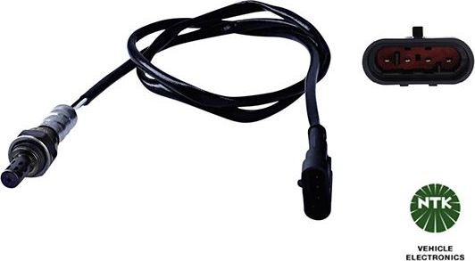Лямбда-зонд (кислородный датчик) NGK для Alfa Romeo 146 1995-2001. Артикул 92088