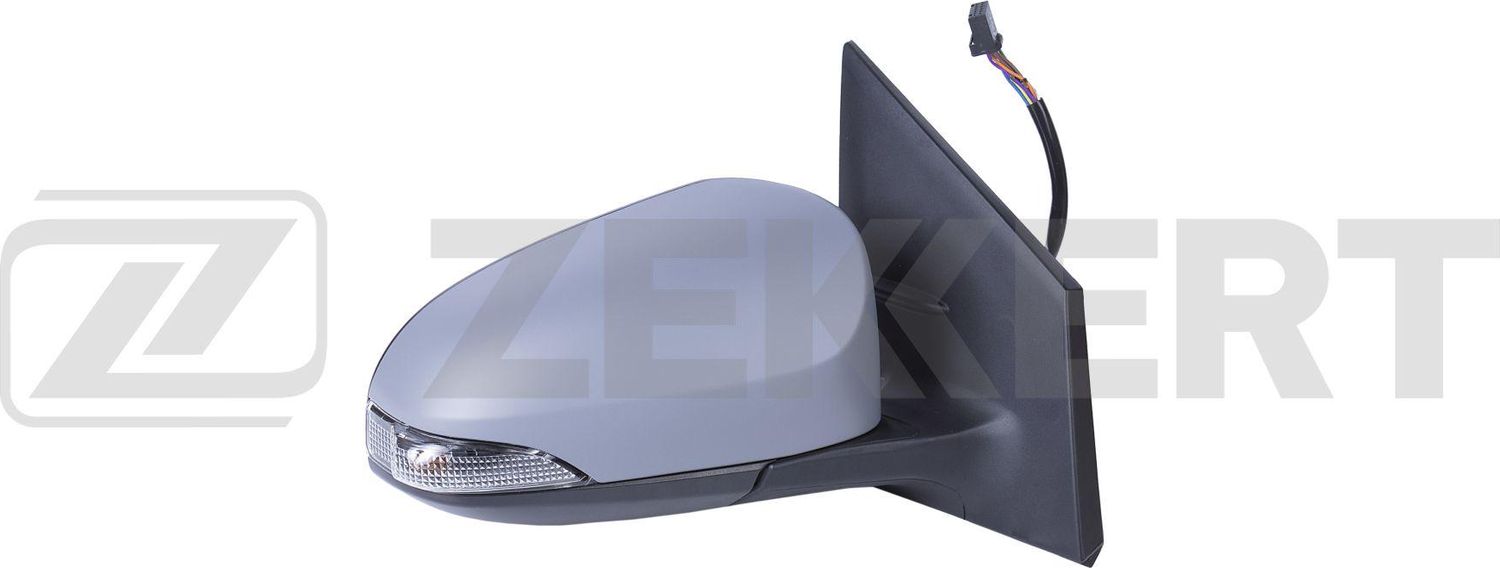 Зеркало боковое (в сборе) Zekkert. Артикул SP-4341