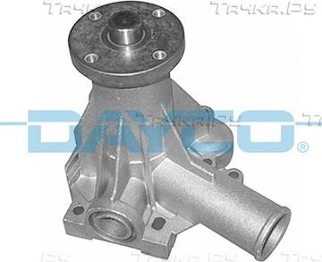 Помпа (водяной насос) Dayco для Volvo 240 Series 1983-1993. Артикул DP414