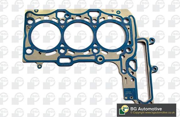 Прокладка ГБЦ BGA. Артикул CH5922