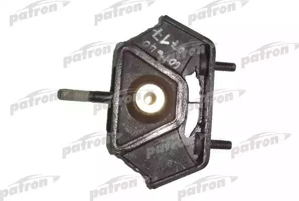 Подушка (опора) двигателя Patron передняя правая для Mercedes-Benz T1 1977-1996. Артикул PSE3095