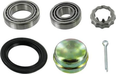 Ступичный подшипник (комплект) SKF. Артикул VKBA 529