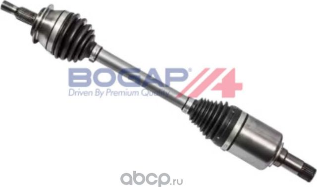 [Premium]Приводной Вал (Bogap). Артикул C3710104