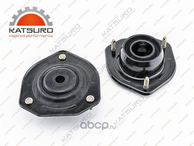 ОПОРА АМОРТИЗАТОРА ЗАДНЕГО ВЕРХНЯЯ (Katsuro). Артикул KAT0810CHE