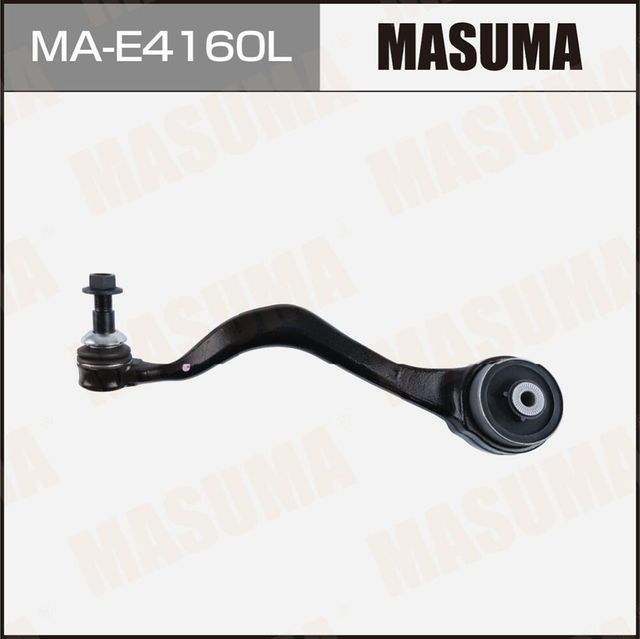 Рычаг (тяга) MASUMA, front low BMW X3 (G01) (L) (1/6). Артикул MAE4160L