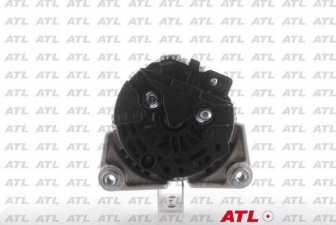 Генератор ATL/Delta Autotechnik для Opel Astra H 2004-2010. Артикул L 46 140