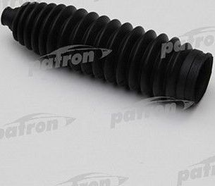 Пыльник рулевой рейки Patron (резина). Артикул PSE6224