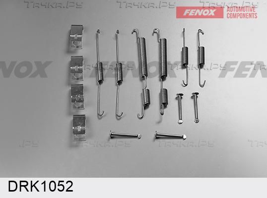 Ремкомплект барабан.тор.мех-ма KIA SPECTRA Fenox. Артикул DRK1052