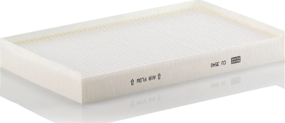 Салонный фильтр Mann-Filter. Артикул CU 3540