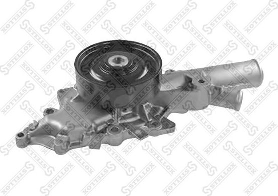 Помпа (водяной насос) Stellox. Артикул 4500-0107-SX