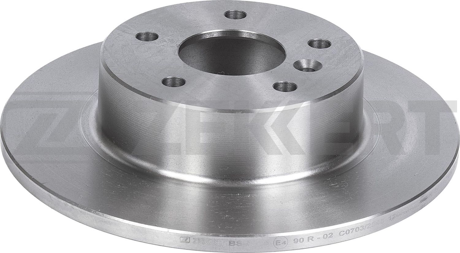 Тормозной диск Zekkert. Артикул BS-5165