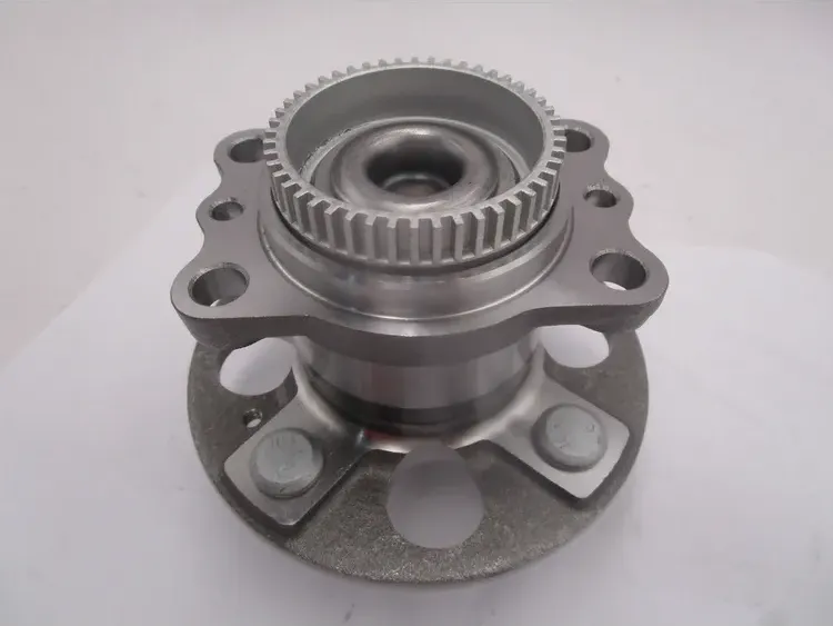 Ступица с подшипником в сборе задняя HYUNDAI SOLARIS 2010 - 2017 (Deqst) Deqst. Артикул 107042